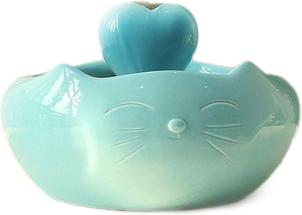 LNNUK Cat Water Fountains Pet Drinking Fountain For
