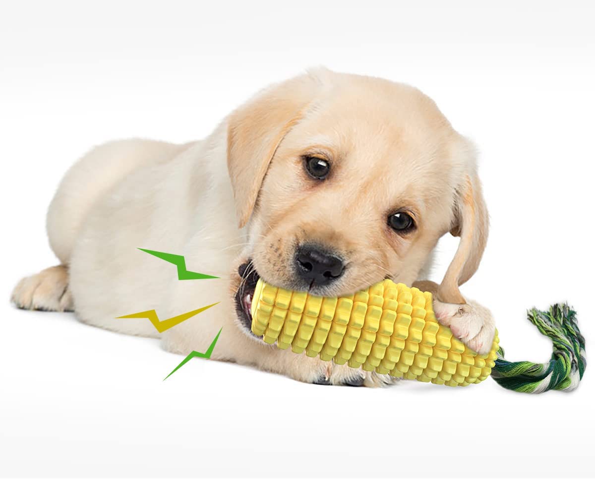 Dog Chew Toys for Aggressive Chewers, Indestructible