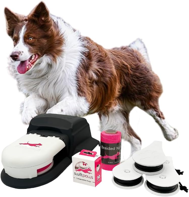 SwiftPaws - Home Original - Chase Toy - for Dogs