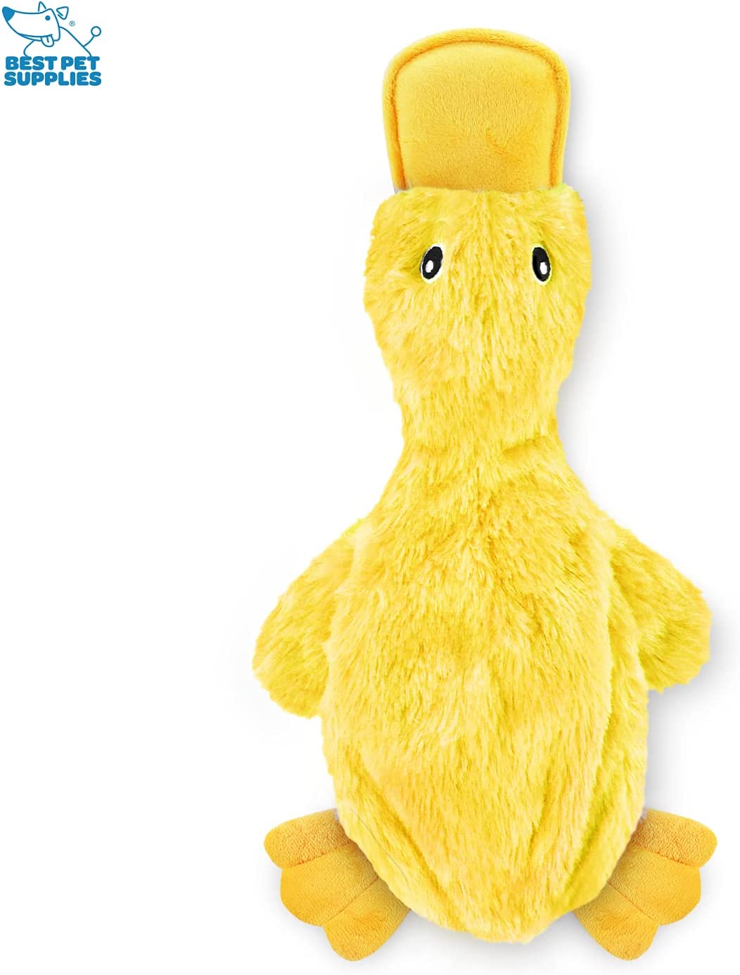 Best Pet Supplies Crinkle Dog Toy for Small, Medium,