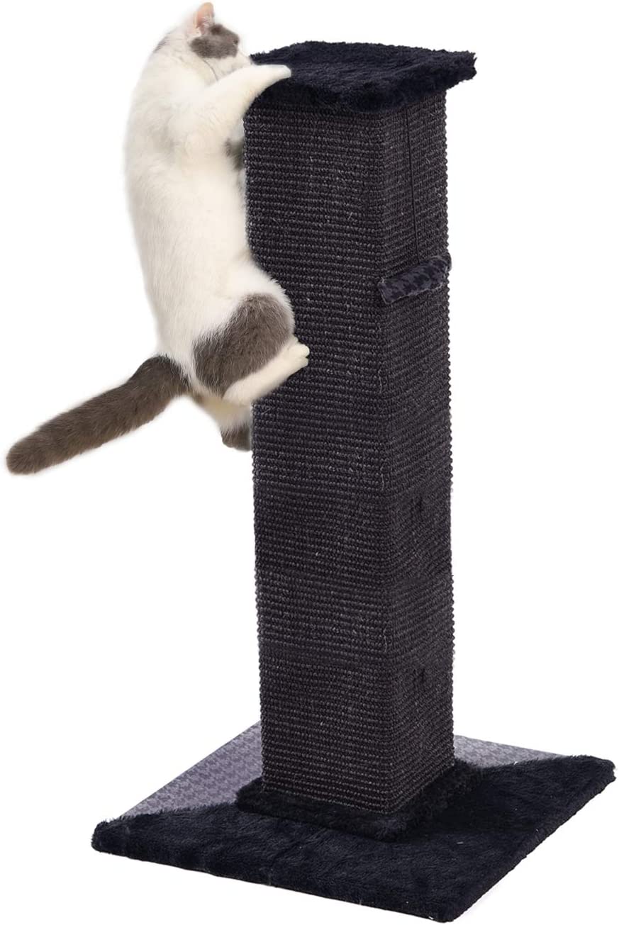 PAWZ Road 32" Cats Ultimate Scratching Post