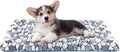 VANKEAN Dog Crate Pad Bed Mat Reversible (Warm &