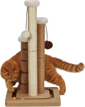 Cat Scratching Post Premium Natural Sisal Jute Carpet