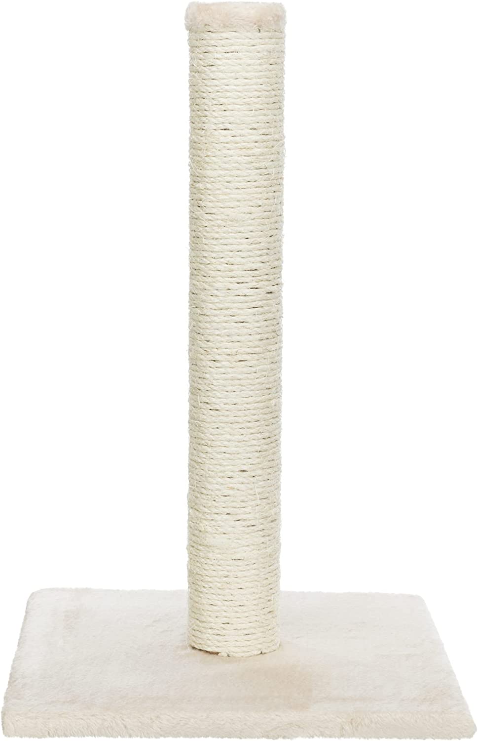 TRIXIE Parla Scratching Post, Durable Sisal Rope,