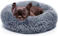 Small Calming Dogs Bed for Small Anti-Anxiety Machine