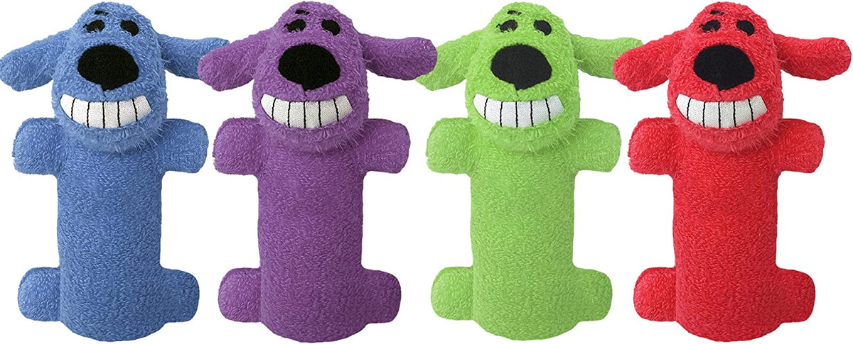 Multipet International Original Loofa Dog Mini 6-Inch
