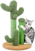 PAWZ Road Cat Scratching Post Cactus Cat Scratcher