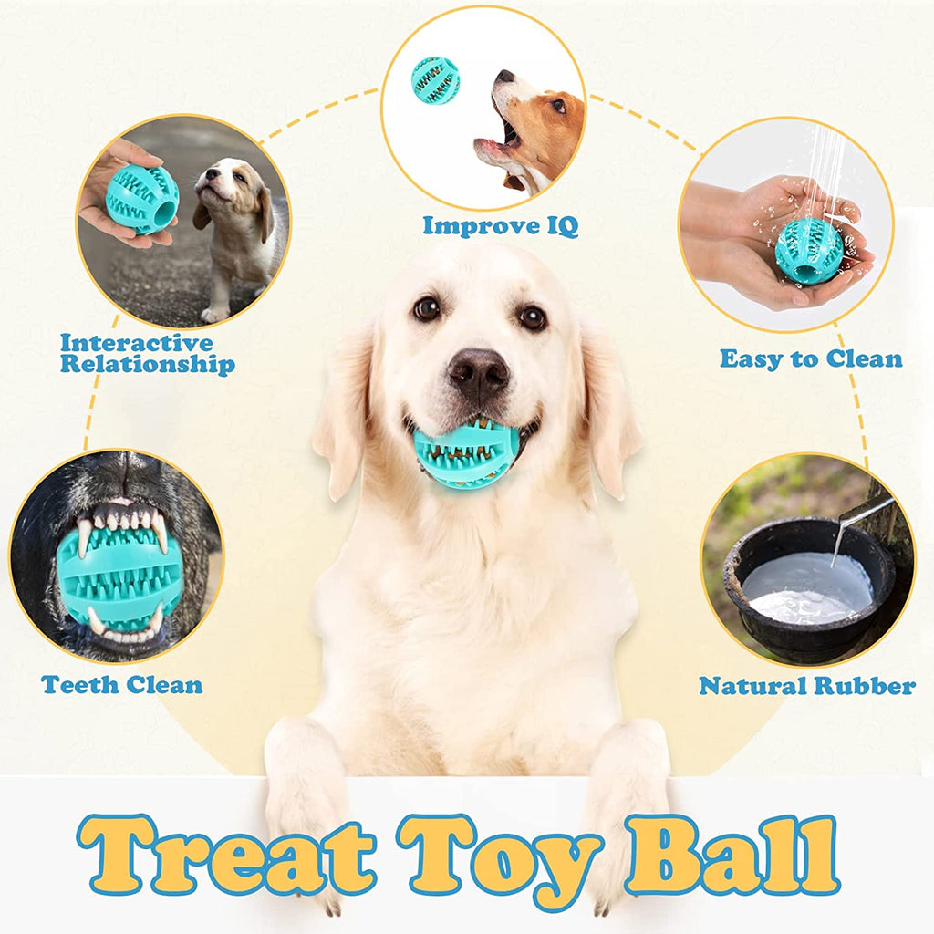 LOYEE 8 Pack Puppy Toys, Squeaky Plush Dog for Small