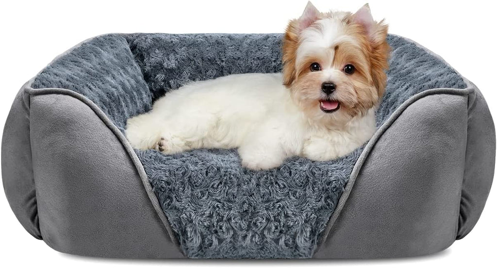 INVENHO Small Dog Bed for Large Medium Small Dogs