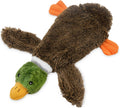 Best Pet Supplies 2-in-1 Stuffless Squeaky Dog Toys
