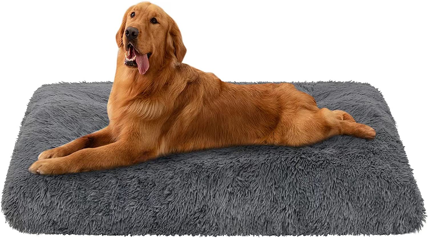 Dog Bed,Dog Mat Crate Pad,Dog beds for Large Dogs,