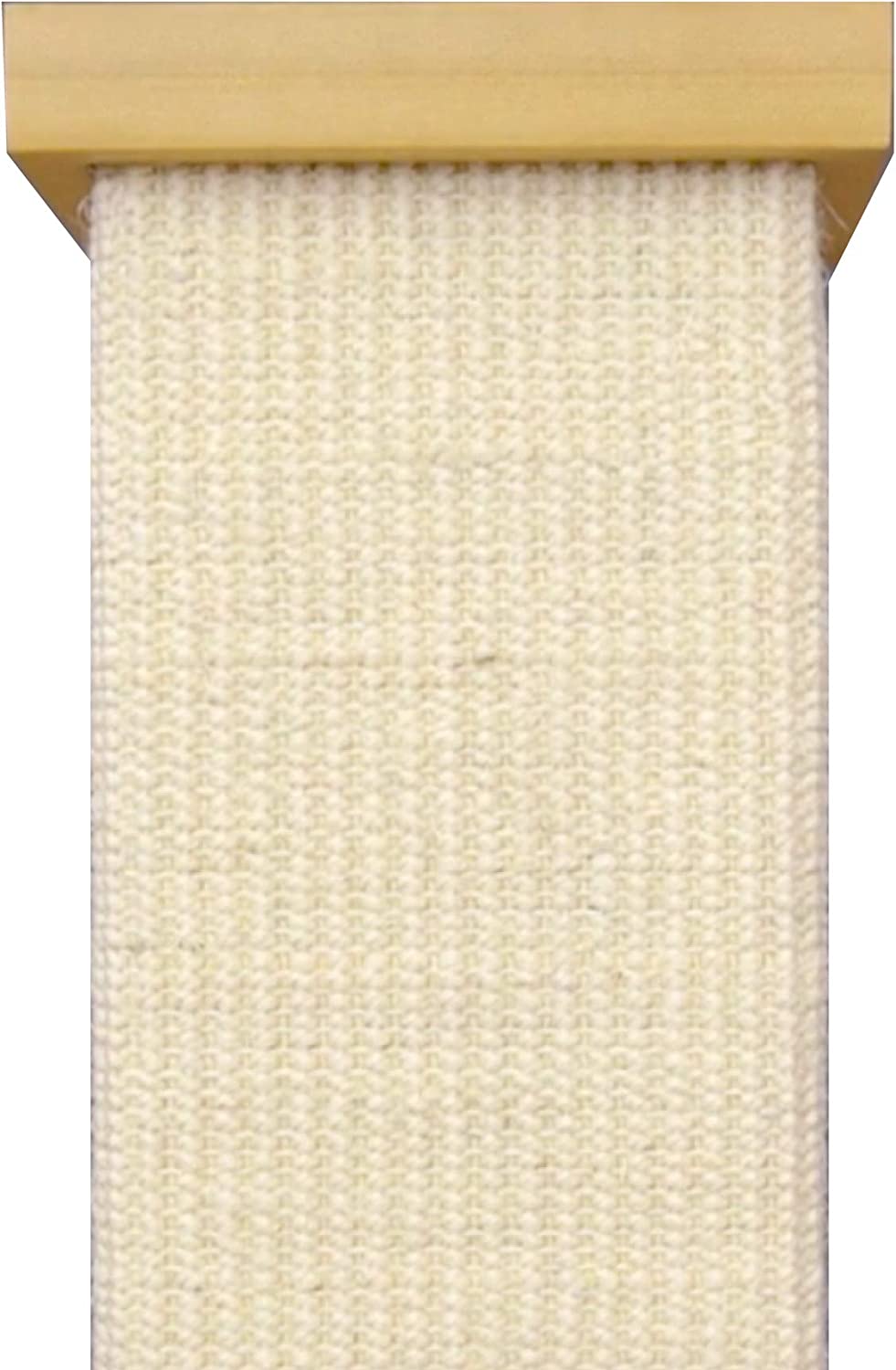 SmartCat Ultimate Scratching Post – Beige, Large 32