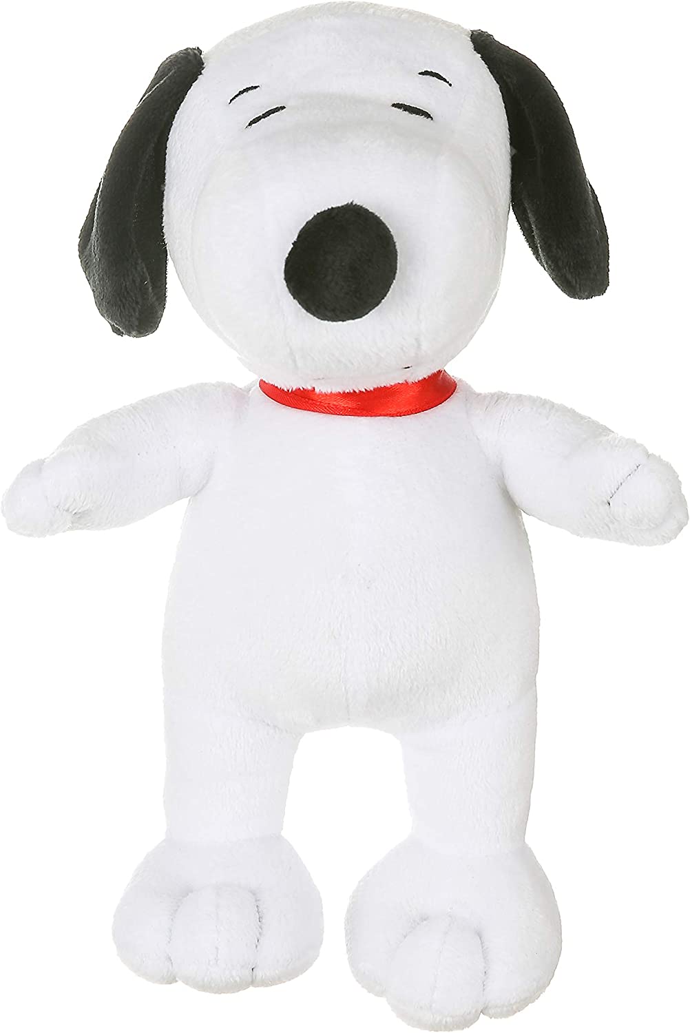 Peanuts for Pets Snoopy Figure Classic Plush Squeaker