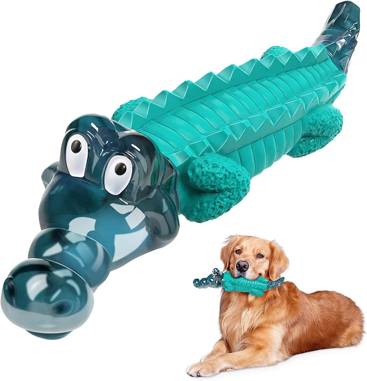 Dog Toys for Aggressive Chewers-Dog Chew Toy/Large