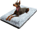 KISYYO Dog Beds for Large Dogs Fixable Deluxe Cozy