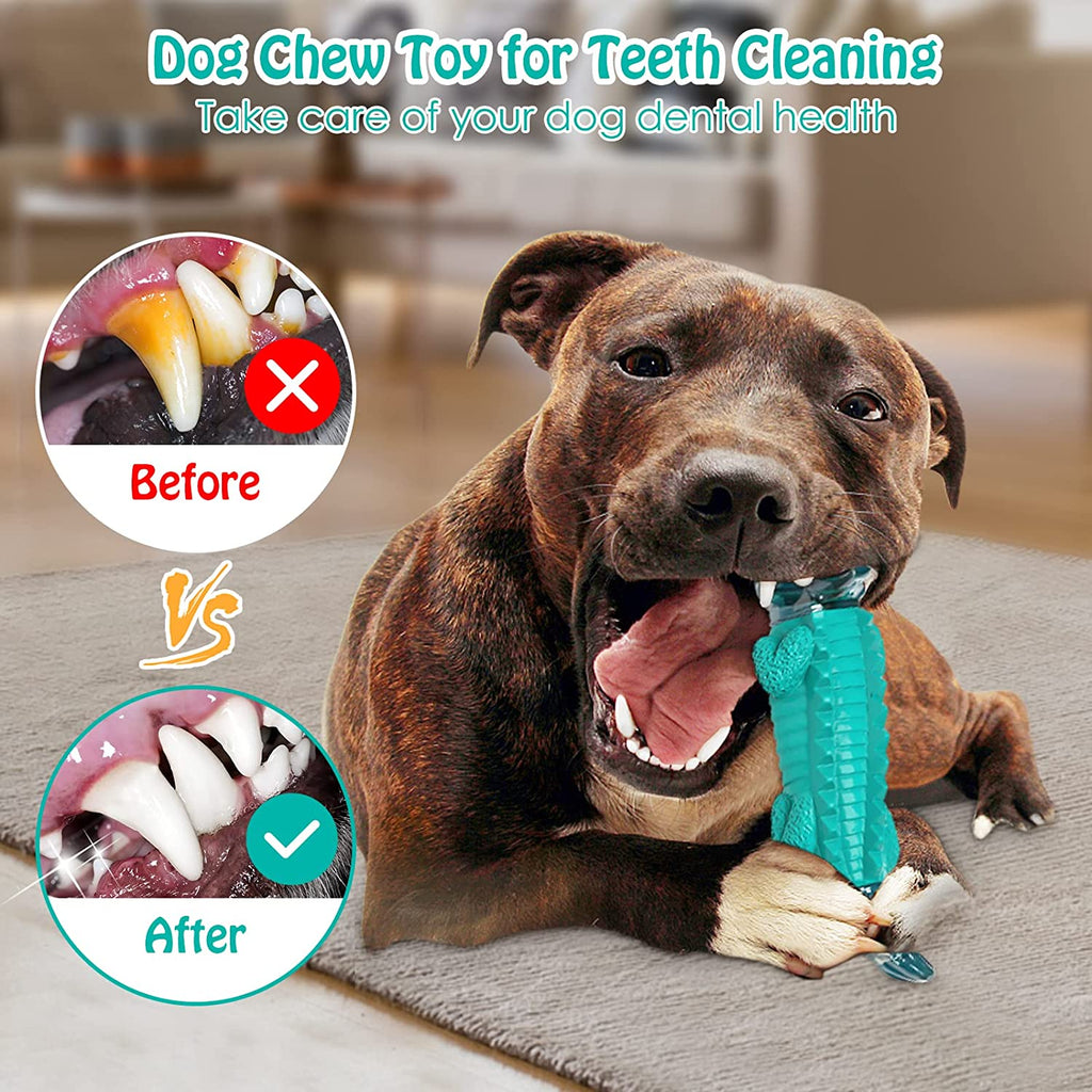 Dog Toys for Aggressive Chewers-Dog Chew Toy/Large