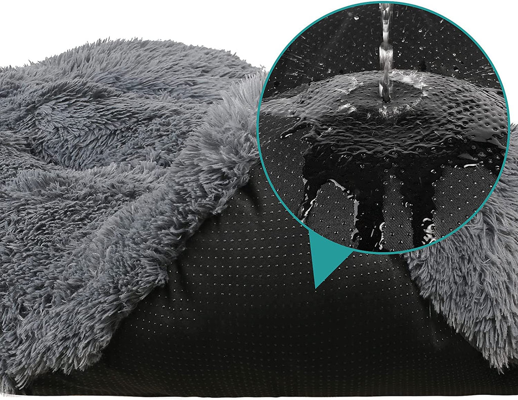 Dog Bed,Dog Mat Crate Pad,Dog beds for Large Dogs,