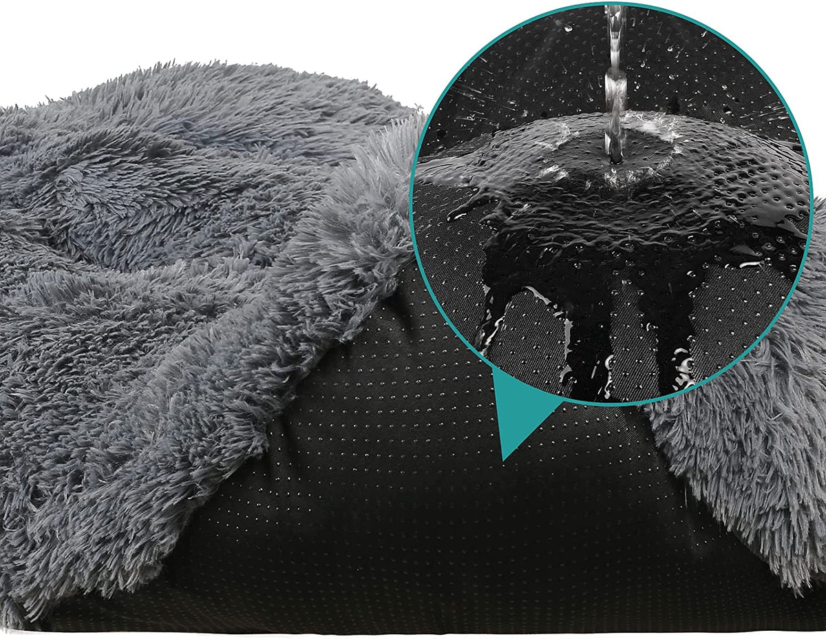 Dog Bed,Dog Mat Crate Pad,Dog beds for Large Dogs,