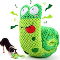 Letsmeet Squeak Dog Toys Stress Release Game for