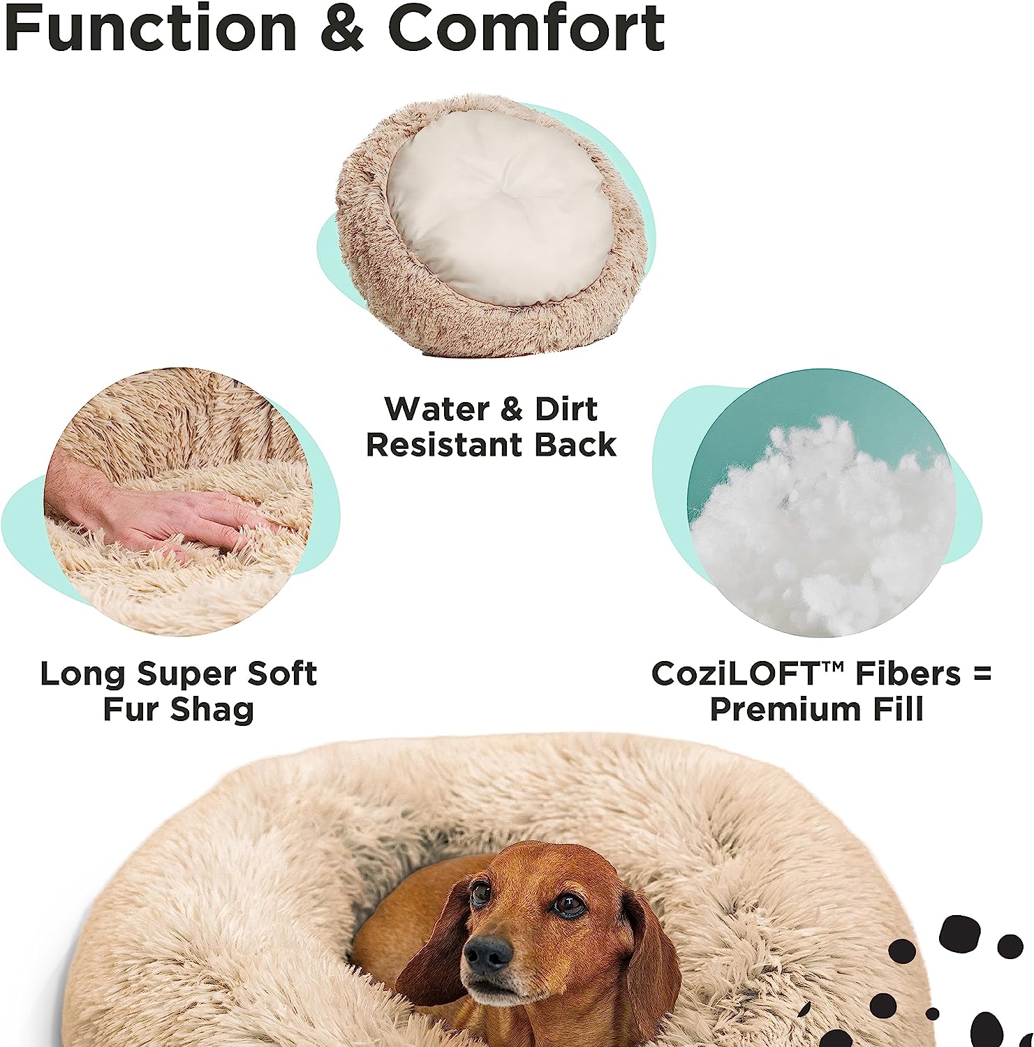 Best Friends by Sheri The Original Calming Donut Cat