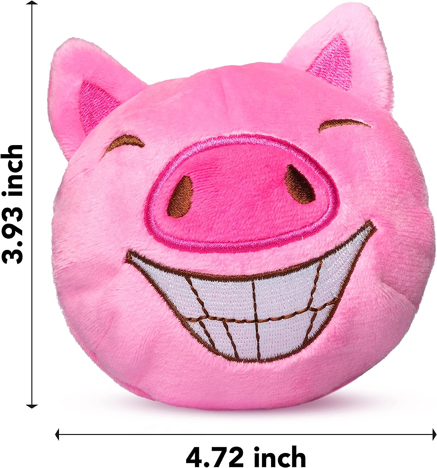 ZENAPOKI Dog Toys for Aggressive Chewers (3in1) -