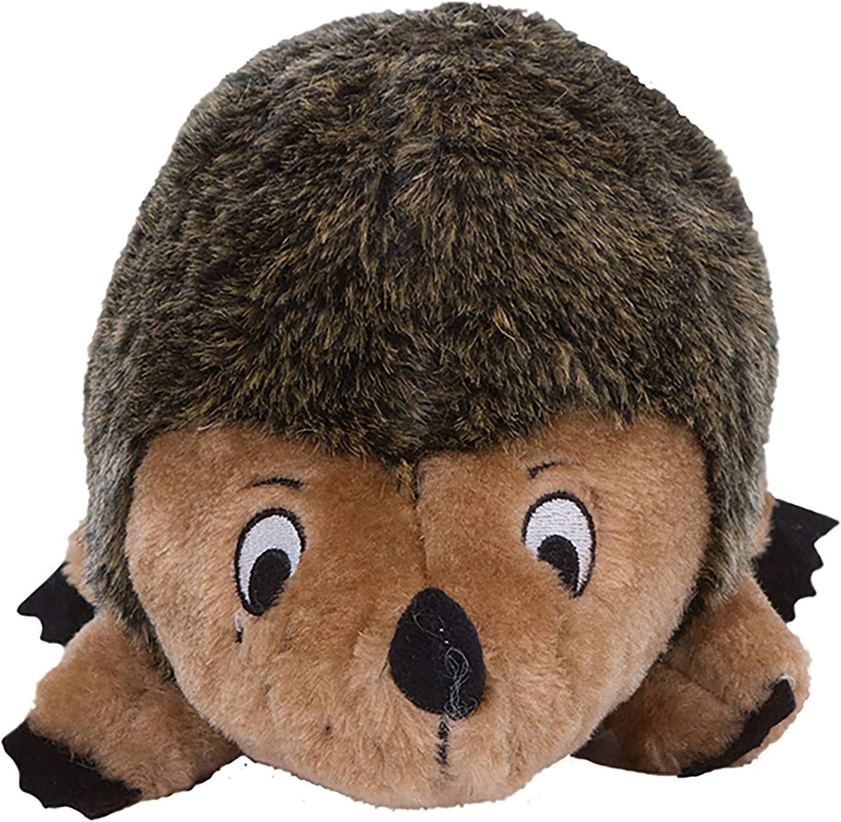 Outward Hound Hedgehogz Plush Dog Toy, Small