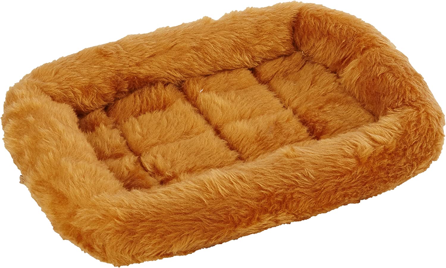 MidWest Homes for Pets 277192 Pet Crate Bed Cinnamon