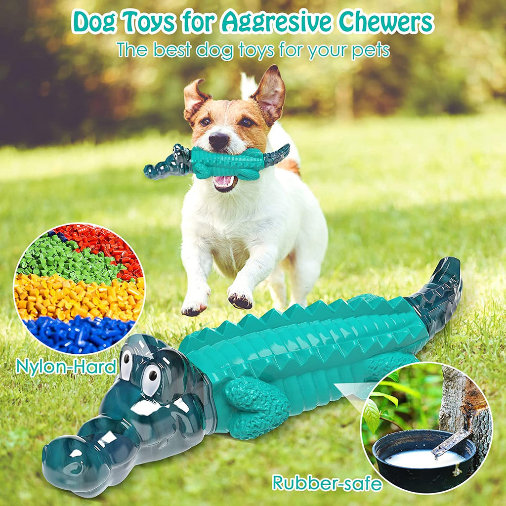 Dog Toys for Aggressive Chewers-Dog Chew Toy/Large